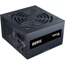 Alimentation ATX iTek SI - 600W (Noir) | Ordiland