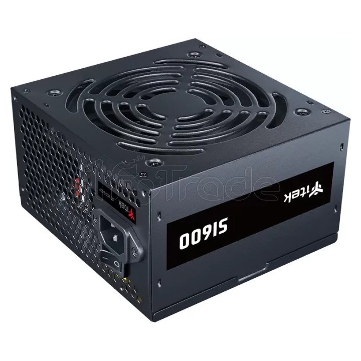 Alimentation ATX iTek SI - 600W (Noir) | Ordiland