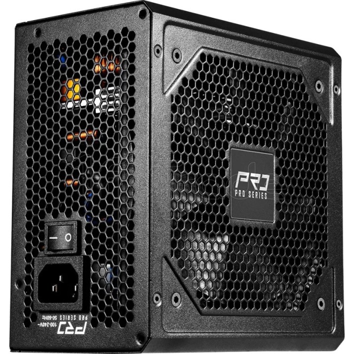 Alimentation ATX ASRock Pro-B - 650W (Noir) | Ordiland