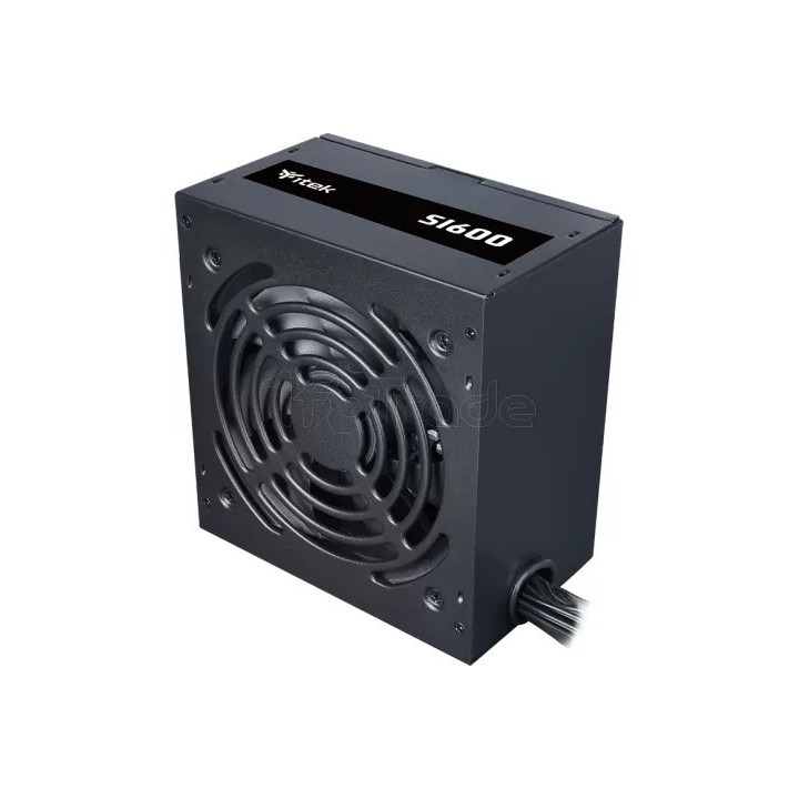 Alimentation ATX iTek SI - 600W (Noir) | Ordiland