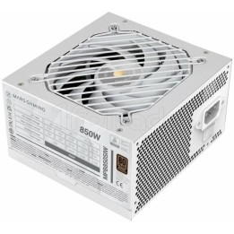 Alimentation ATX Mars Gaming MPB-SI - 850W (Blanc) | Ordiland
