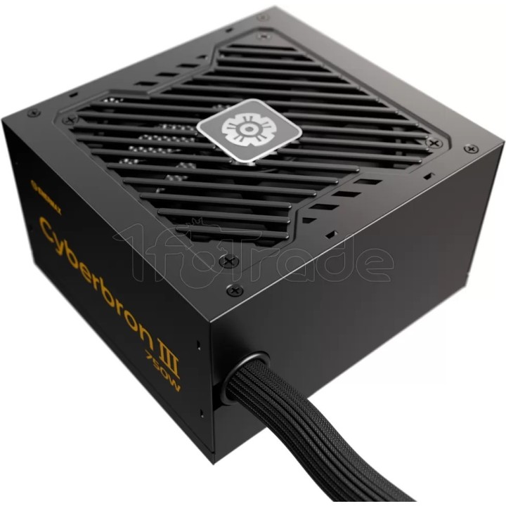 Alimentation ATX Enermax CyberBron III - 750W (Noir) | Ordiland