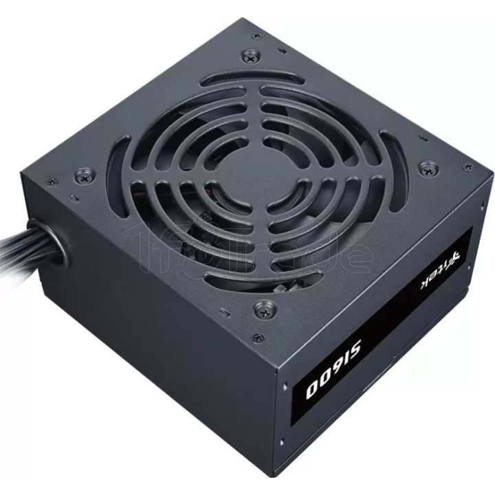 Alimentation ATX iTek SI - 600W (Noir) | Ordiland