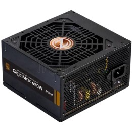 Alimentation ATX Zalman GigaMax GVII - 650W (Noir) | Ordiland