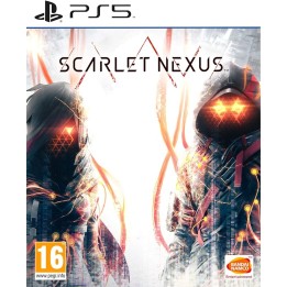 Jeux PS5 : Scarlet Nexus - Occasion | Ordiland