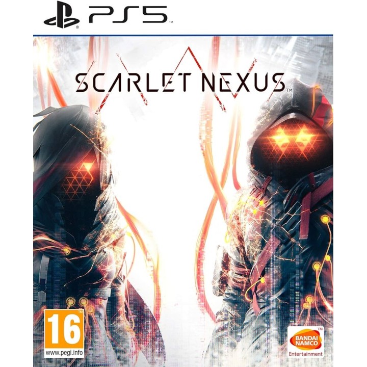 Jeux PS5 : Scarlet Nexus - Occasion | Ordiland