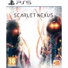 Jeux PS5 : Scarlet Nexus - Occasion