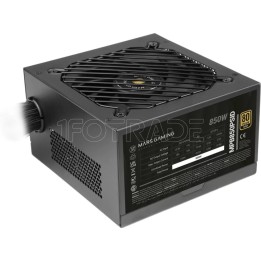 Alimentation ATX Mars Gaming MPB-PSID - 850W (Noir) | Ordiland