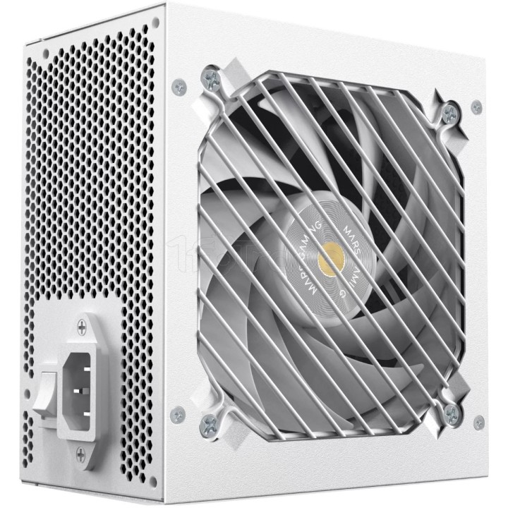 Alimentation ATX Mars Gaming MPB-SI - 750W (Blanc) | Ordiland