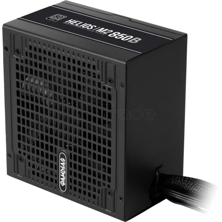 Alimentation ATX Gamdias Helios M2 - 850W (Noir) | Ordiland