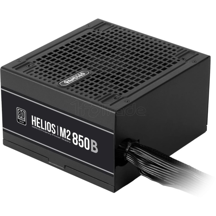 Alimentation ATX Gamdias Helios M2 - 850W (Noir) | Ordiland