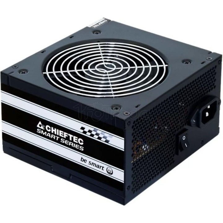 Alimentation ATX Chieftec Smart GPS-600A8 | Ordiland
