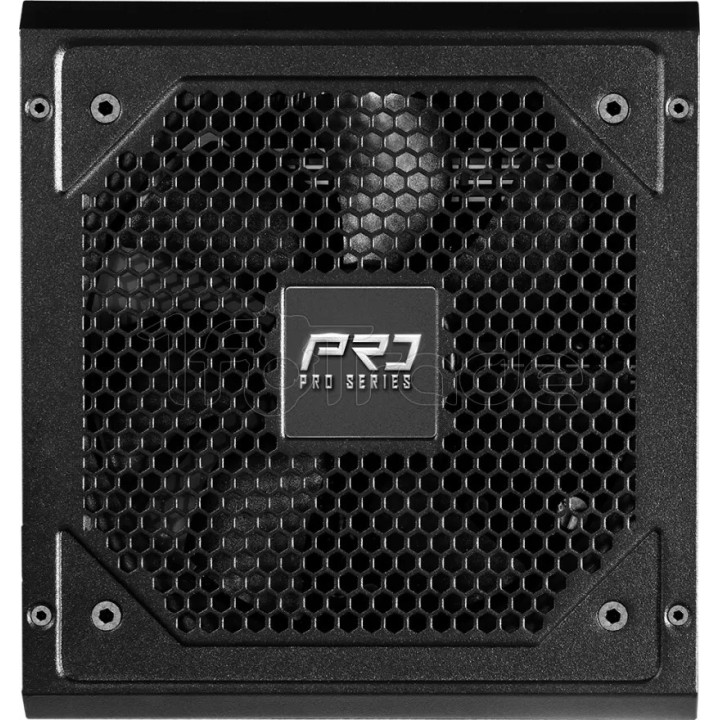 Alimentation ATX ASRock Pro-G - 750W (Noir) | Ordiland