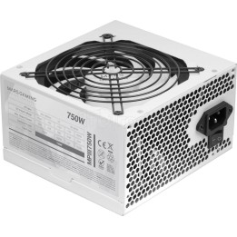 Alimentation ATX Mars Gaming MPIII - 750W (Blanc) | Ordiland