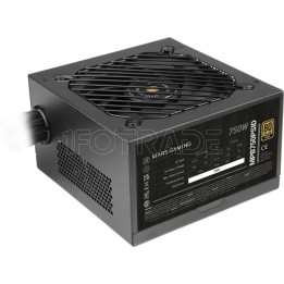 Alimentation ATX Mars Gaming MPB-PSID - 750W (Noir) | Ordiland