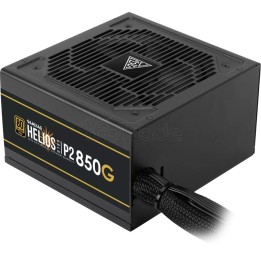 Alimentation ATX Gamdias Helios P2G - 850W (Noir) | Ordiland