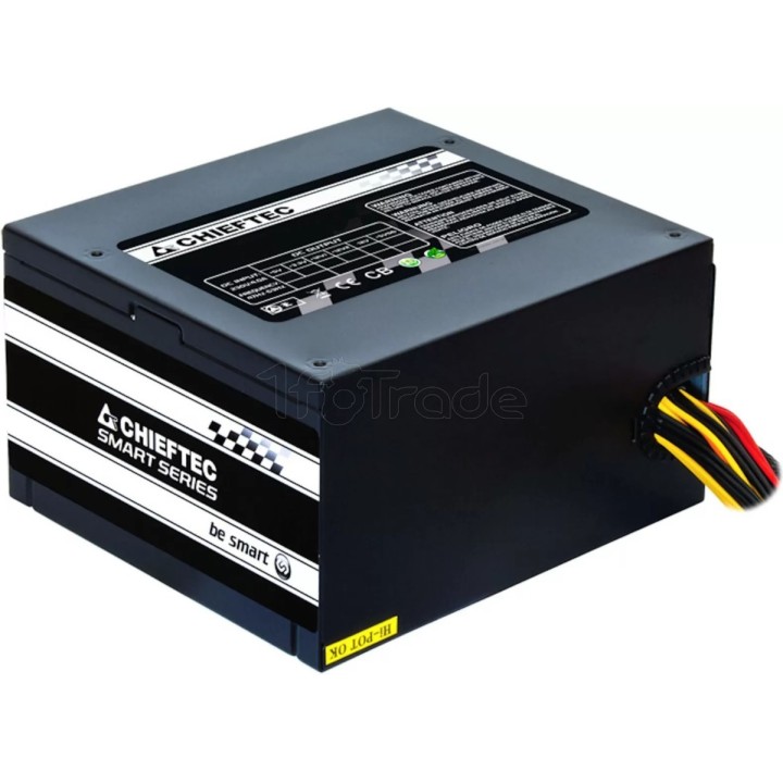 Alimentation ATX Chieftec Smart GPS -700A8 | Ordiland