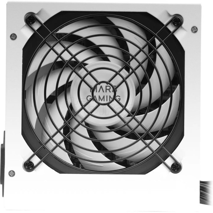Alimentation ATX Mars Gaming MPIII - 750W (Blanc) | Ordiland