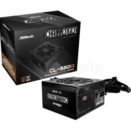 Alimentation ATX ASRock Challenger Bronze | Ordiland