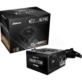 Alimentation ATX ASRock Challenger Bronze | Ordiland
