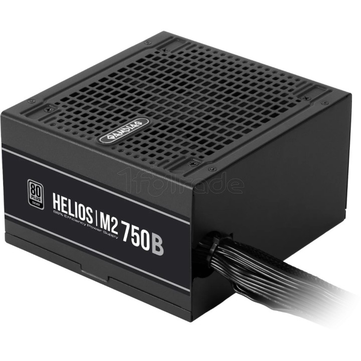 Alimentation ATX Gamdias Helios M2 - 750W (Noir) | Ordiland