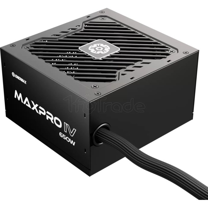 Alimentation ATX Enermax MaxPro IV - 650W (Noir) | Ordiland