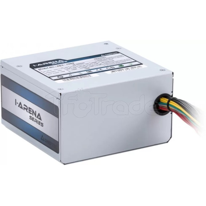 Alimentation ATX Chieftec iArena GPB -450S - 450W | Ordiland