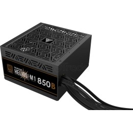 Alimentation ATX Gamdias Helios M1-850B - 850W (Noir) | Ordiland