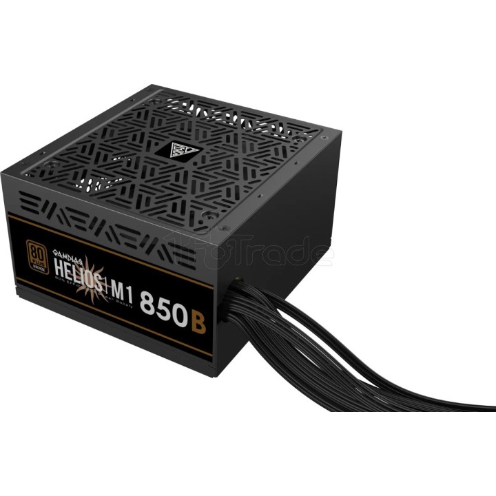 Alimentation ATX Gamdias Helios M1-850B - 850W (Noir) | Ordiland