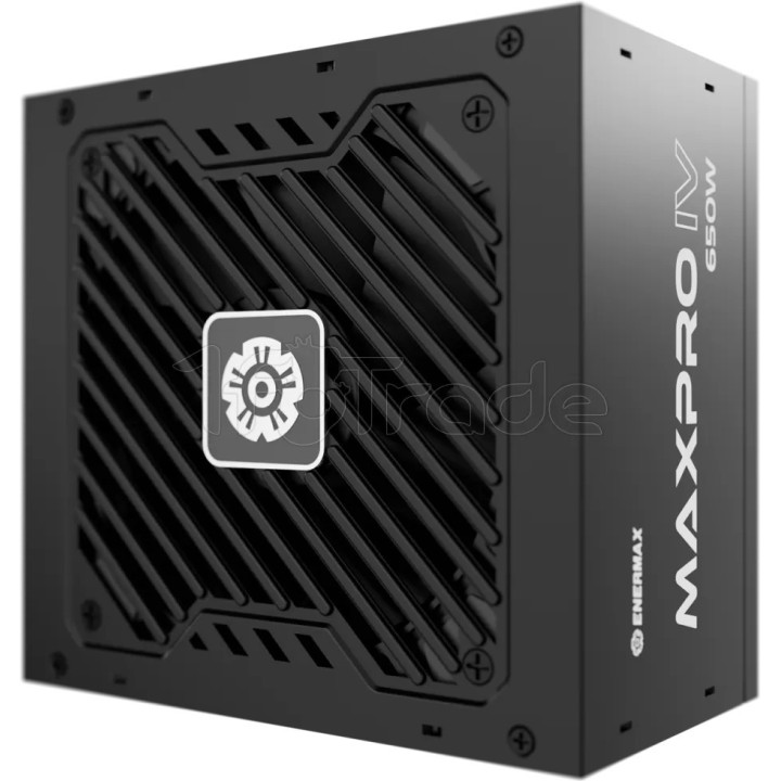 Alimentation ATX Enermax MaxPro IV - 650W (Noir) | Ordiland