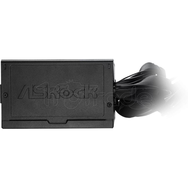 Alimentation ATX ASRock Challenger Gold - 650W (Noir) | Ordiland