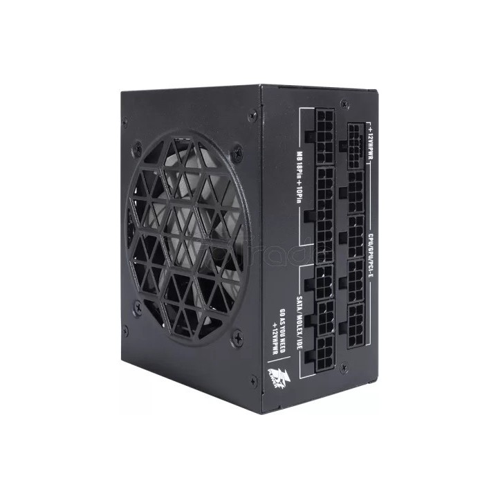 Alimentation SFX 1stPlayer Gold 850W (Blanc) | Ordiland