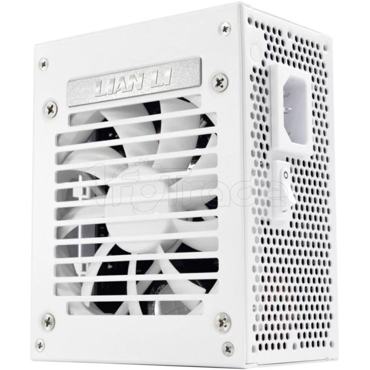 Alimentation SFX Lian Li SP V2 - 850W (Blanc) | Ordiland