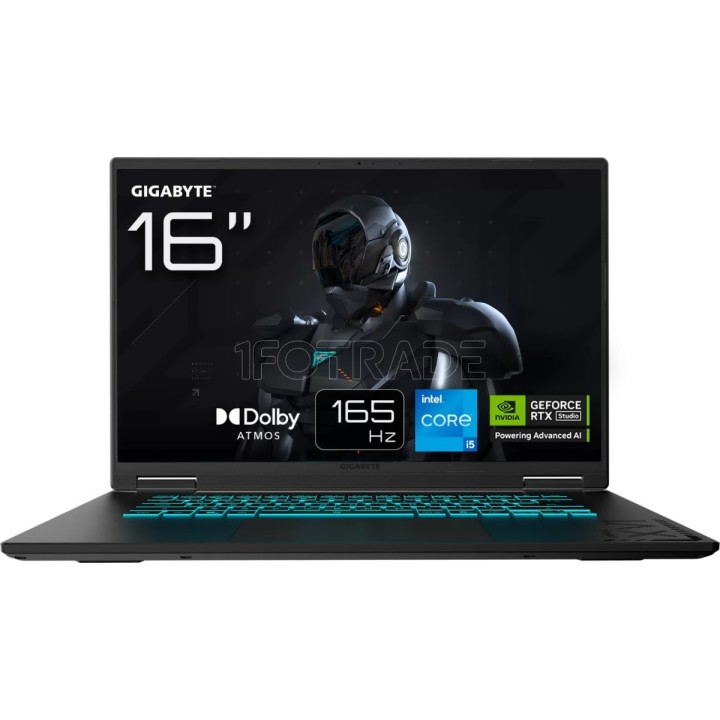 PC portable Gigabyte Gaming A16 CVHH3FR893SD (16") | Ordiland