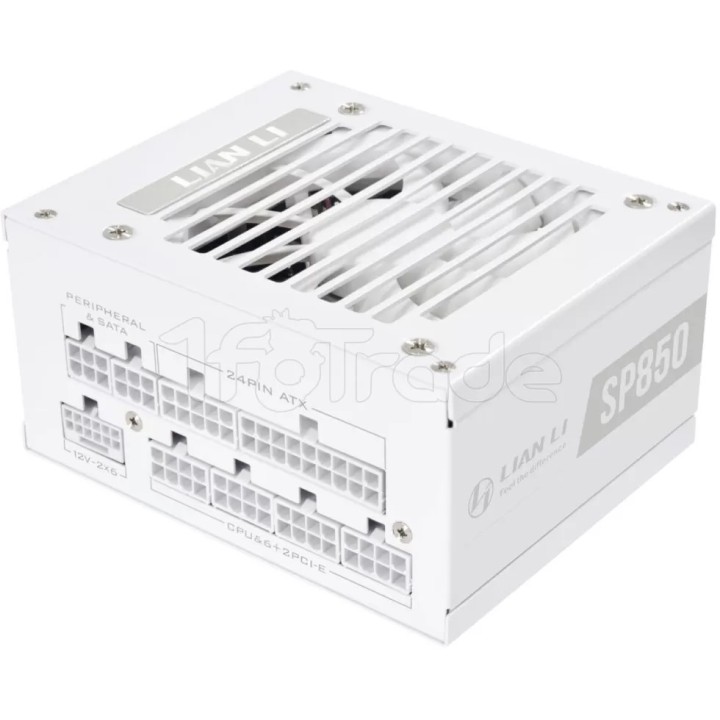 Alimentation SFX Lian Li SP V2 - 850W (Blanc) | Ordiland