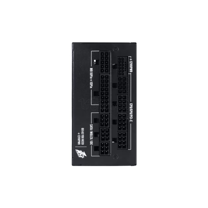 Alimentation SFX 1stPlayer Gold 850W (Blanc) | Ordiland