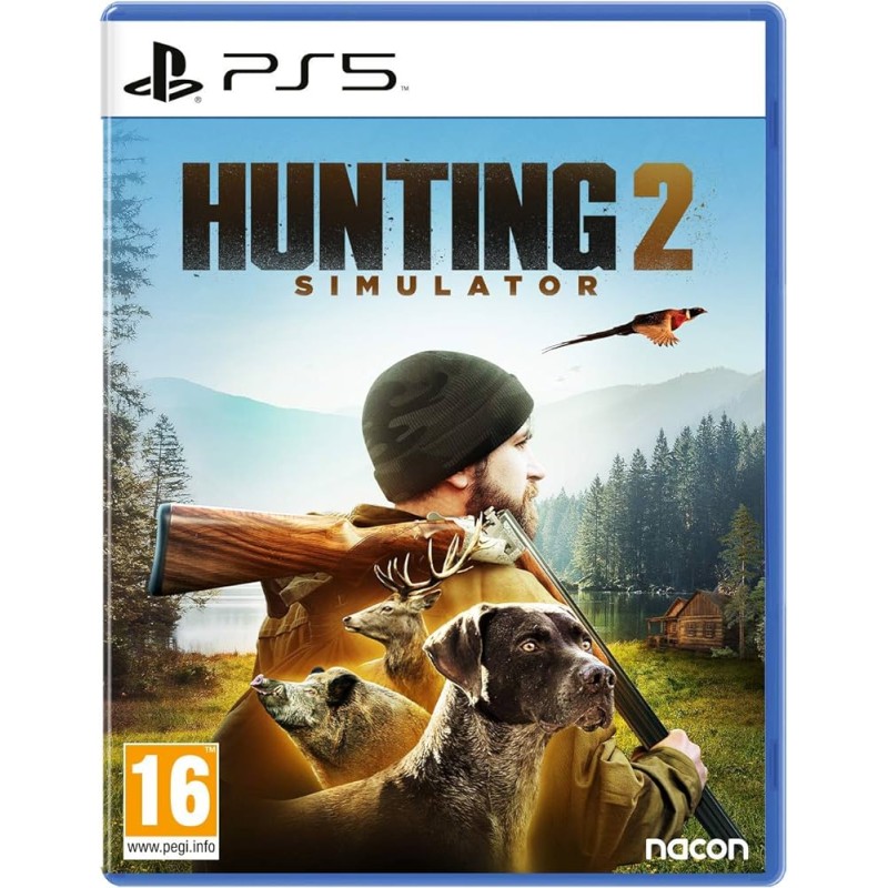 Jeux PS5 : Hunting Simulator 2 - Occasion