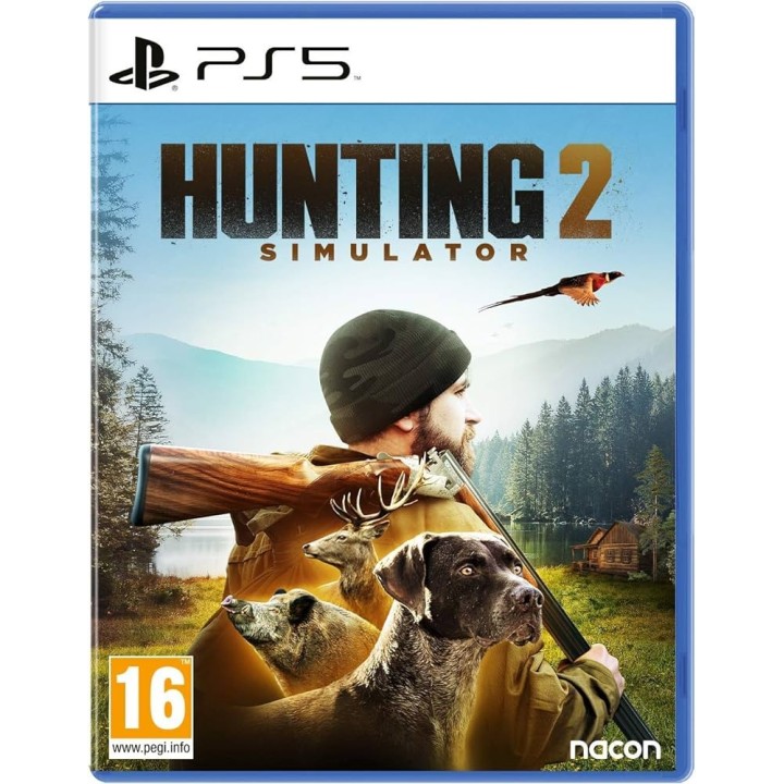 Jeux PS5 : Hunting Simulator 2 - Occasion | Ordiland
