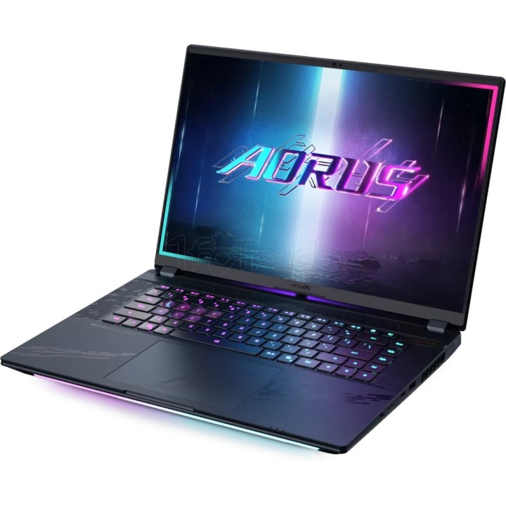 PC portable Gigabyte Aorus Master 16 BYHC5FRE65SP | Ordiland