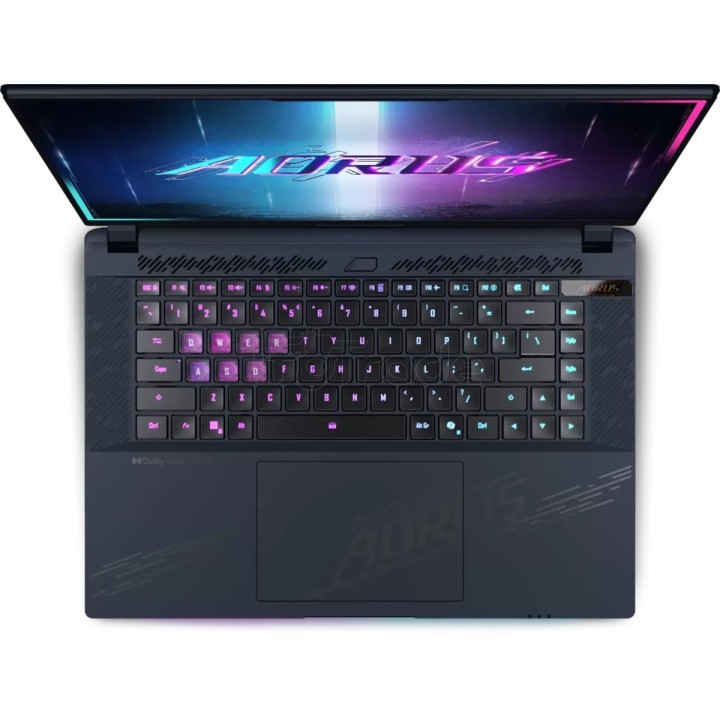 PC portable Gigabyte Aorus Master 16 BYHC5FRE65SP | Ordiland