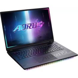 PC portable Gigabyte Aorus Master 18 AM8 BZH (18") | Ordiland