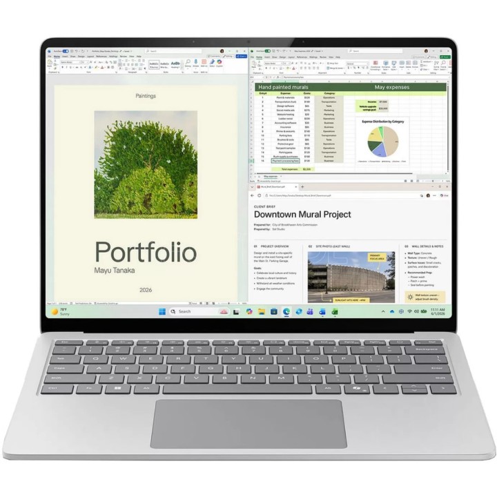 PC portable Microsoft Surface Laptop EP2-60912 | Ordiland