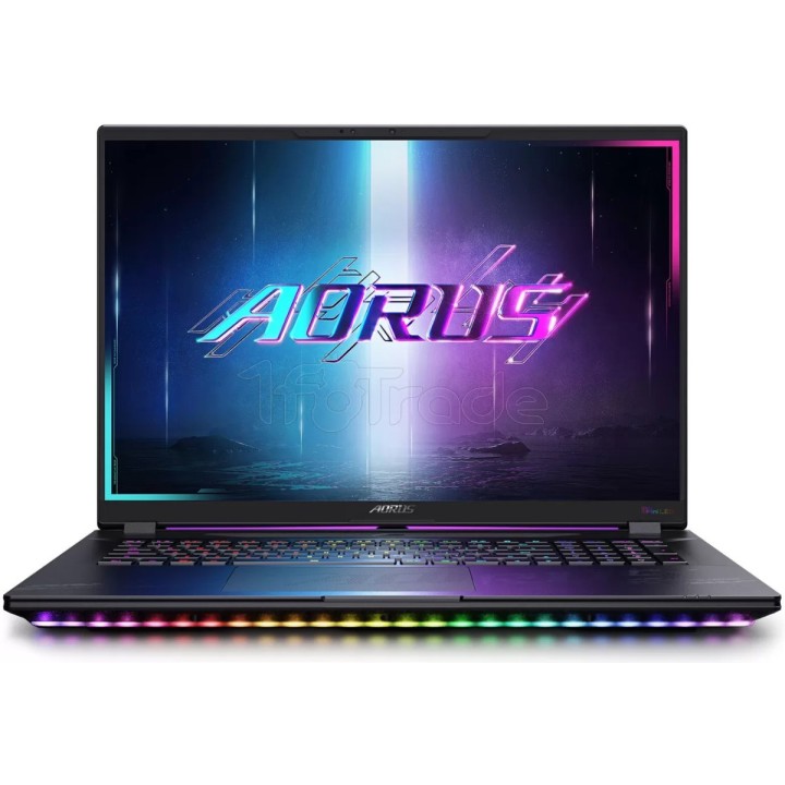 PC portable Gigabyte Aorus Master 18 AM8 BZH (18") | Ordiland