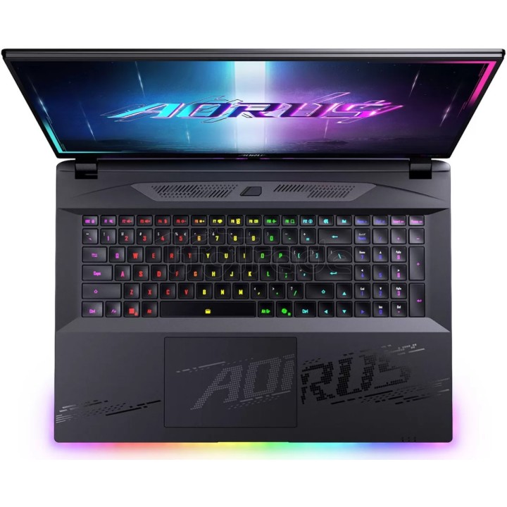 PC portable Gigabyte Aorus Master 18 AM8 BZH (18") | Ordiland
