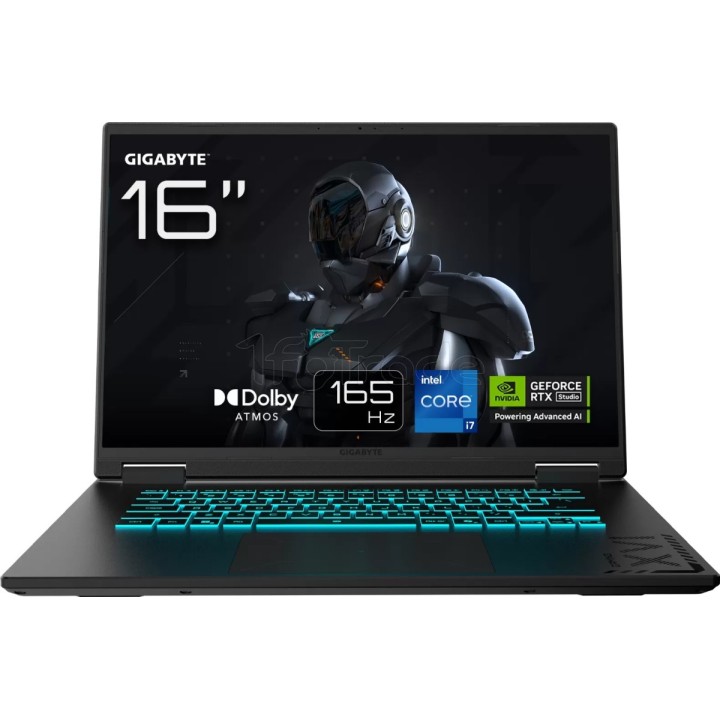 PC portable Gigabyte Gaming A16 CTHI3FR894SH (16") | Ordiland