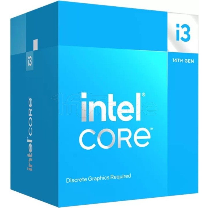 Processeur Intel Core i3-14100F (4,7 Ghz) LGA 1700 | Ordiland