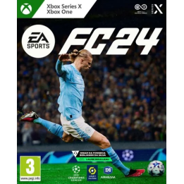 Jeux Xbox Series X/S : FC 24 - Neuf