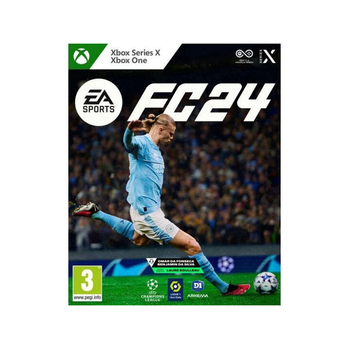 Jeux Xbox Series X/S : FC 24 - Neuf