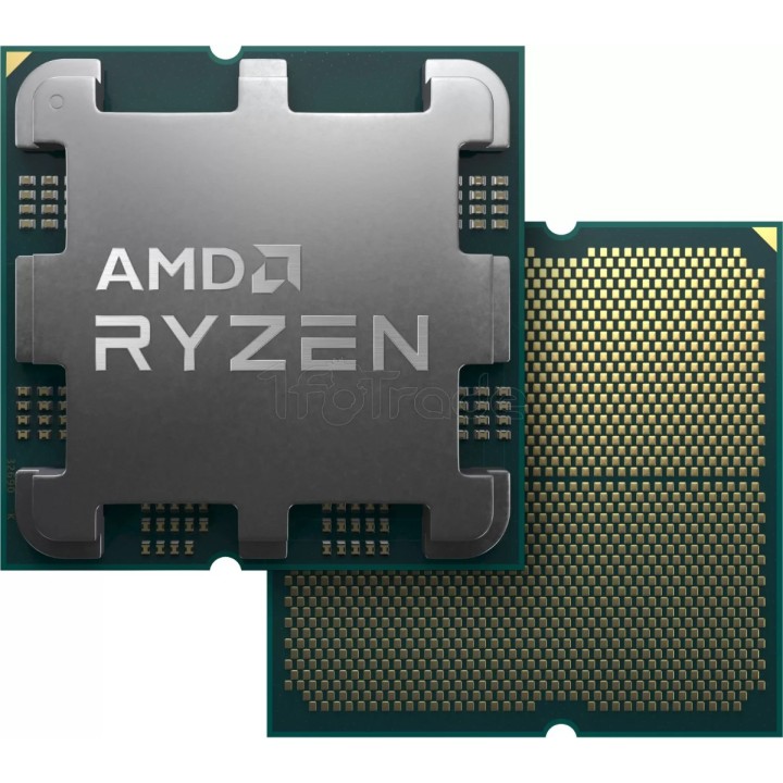 Processeur AMD Ryzen 5 7600X (5,3 Ghz) AM5 | Ordiland