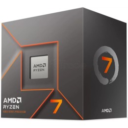 Processeur AMD Ryzen 7 8700F (5,0Ghz) AM5 - Sans iGPU | Ordiland